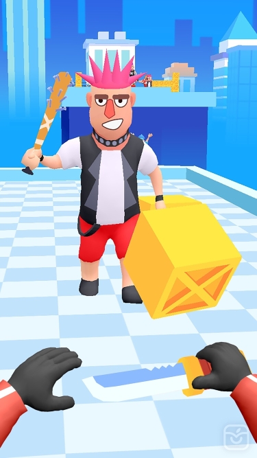 تصاویر Hit Master 3D: Knife Assassin