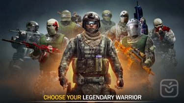 تصاویر Code of War: Modern Shooter|قانون جنگ