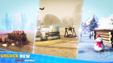 تصاویر Epic Battle Sim: World of War