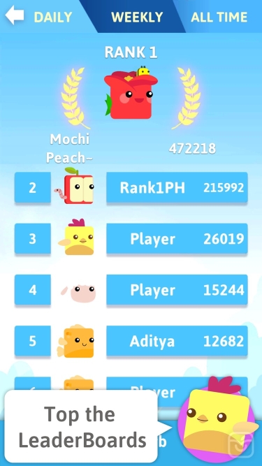 تصاویر Stacky Bird: Fun No Wifi Games
