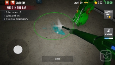 تصاویر Crime Scene Cleaner: Mobile 3D ++