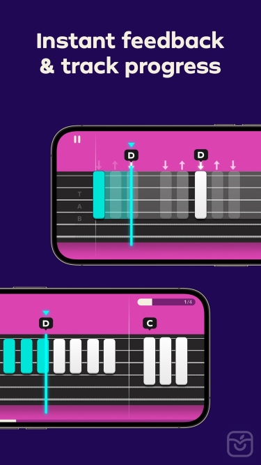 تصاویر Simply Guitar - Learn Guitar
