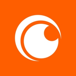 لوگو Crunchyroll ++