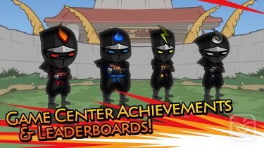 تصاویر Ninjas Infinity