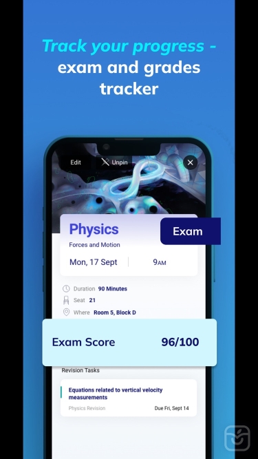 تصاویر My Study Life - School Planner ++