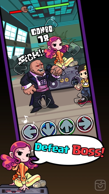تصاویر Beat Fight - Full Mod Battle