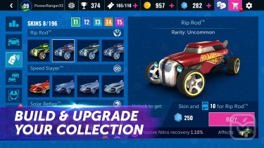 تصاویر Hot Wheels Infinite Loop