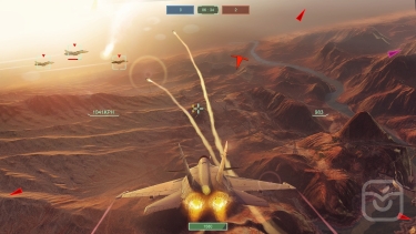 تصاویر Sky Gamblers - Air Supremacy 2
