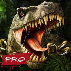 لوگو Carnivores:Dinosaur Hunter Pro