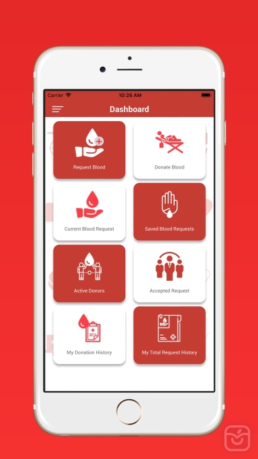 تصاویر Blood Donor Pro