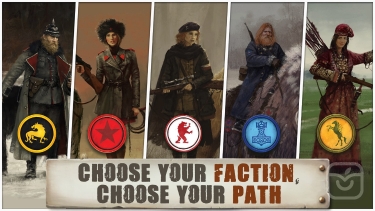 تصاویر Scythe: Digital Edition