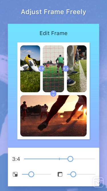 تصاویر Photo & Video Collage Maker