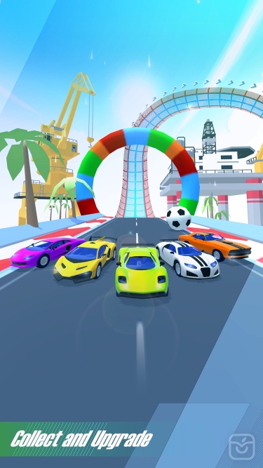 تصاویر Racing Master - Car Race 3D