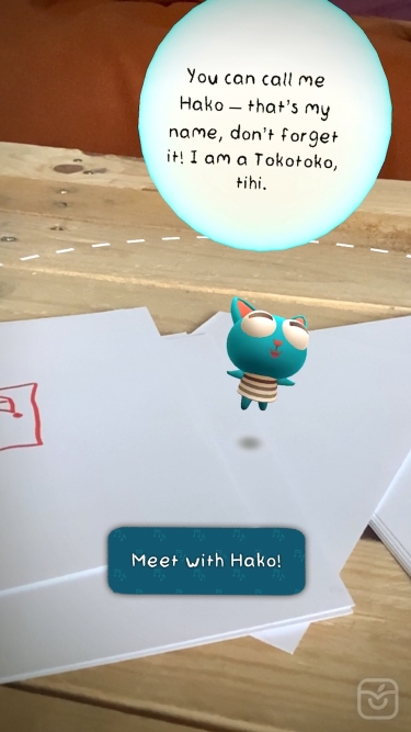 تصاویر Tokotoko - AR Adventures