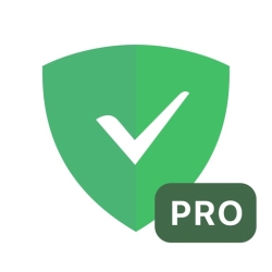 لوگو AdGuard Pro — adblock