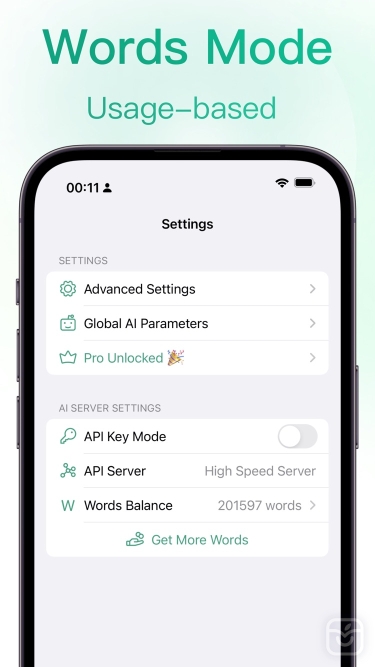 تصاویر ChatX - AI Chat Client Top ++