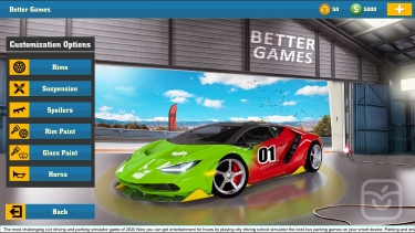 تصاویر City Car Driving School Sim 3D