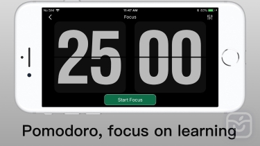 تصاویر Flip Clock Pro - time widgets