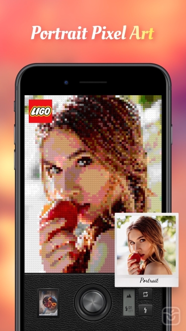 تصاویر Magic Cam - Face Photo Editor