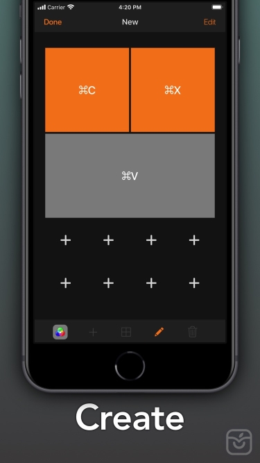 تصاویر Remote KeyPad and NumPad Pro