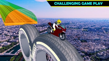 تصاویر Xtreme Tricky Bike Stunts 2018