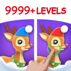 لوگو Find Differences, Puzzle Games