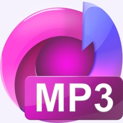 لوگو MP3 Converter -Audio Extractor