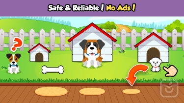 تصاویر Baby Games for Preschool Kids