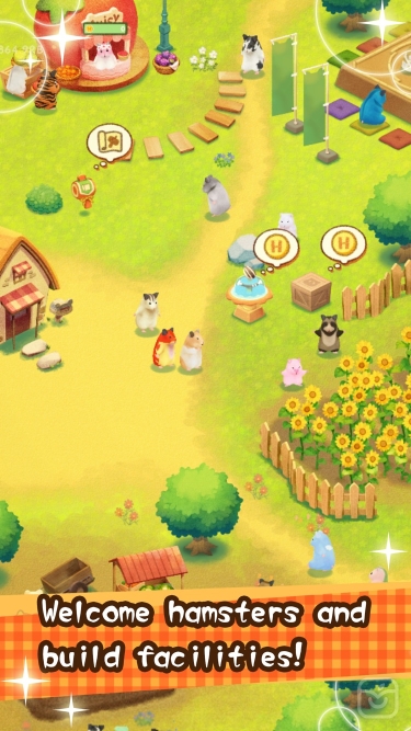 تصاویر Hamster Village ++