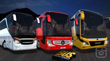تصاویر Bus Simulator : Ultimate ++