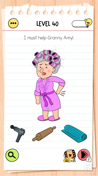 تصاویر Brain Test 4: Tricky Friends ++