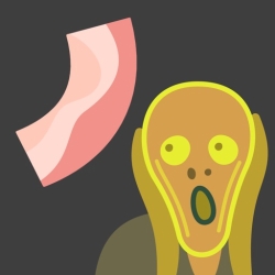 لوگو Bacon – The Game
