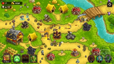 تصاویر Kingdom Rush Vengeance TD+ | Arcade