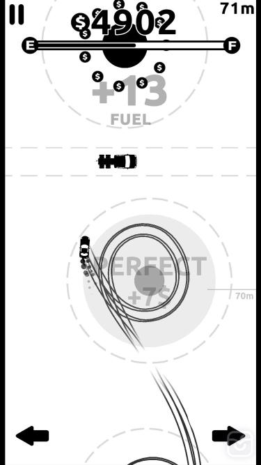 تصاویر Donuts Drift - Slide Drifting