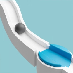لوگو Ball Slider 3D