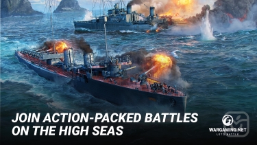 تصاویر World of Warships Blitz 3D War ++