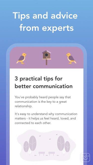 تصاویر Evergreen: Relationship Growth