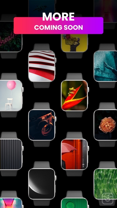 تصاویر Watch Faces: Wallpaper Maker