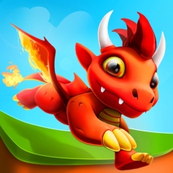 لوگو Dragon Land