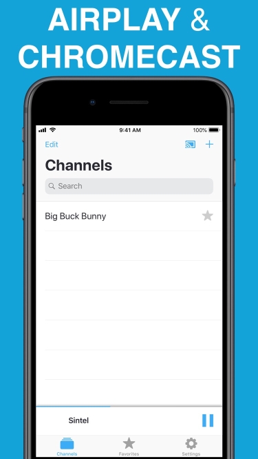 تصاویر TV Stream: Watch & Cast TV゜HD 