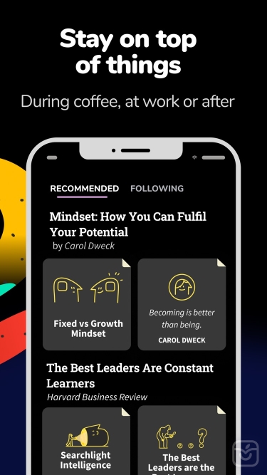 تصاویر Deepstash: Smarter Every Day! ++