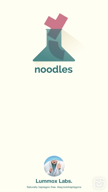 تصاویر Noodles!
