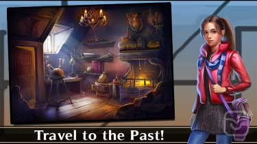 تصاویر Adventure Escape: Time Library (Time Travel Story and Point and Click Mystery Room Game)
