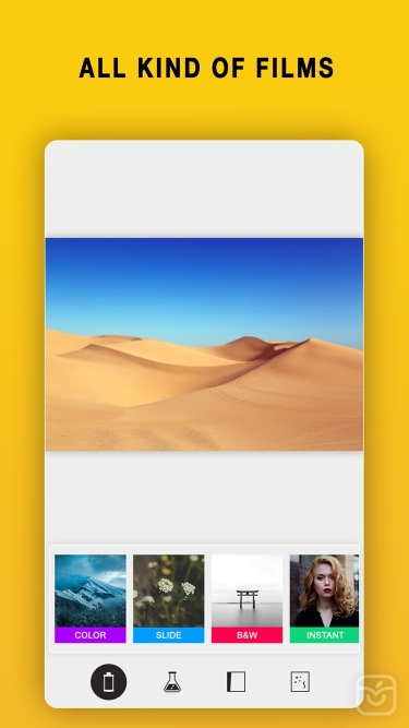 تصاویر I Love Film - Grain Filter ++