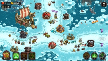 تصاویر Kingdom Rush Vengeance TD+ | Arcade