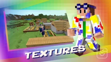 تصاویر Addons, Skins for Minecraft PE ++
