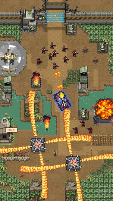 تصاویر Jackal Squad: Classic Shooting