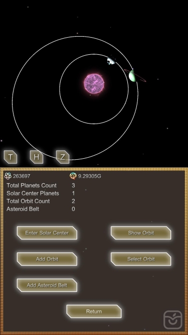 تصاویر non-Idle Galaxy