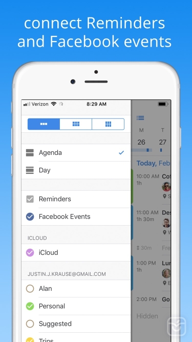 تصاویر Calendar ·