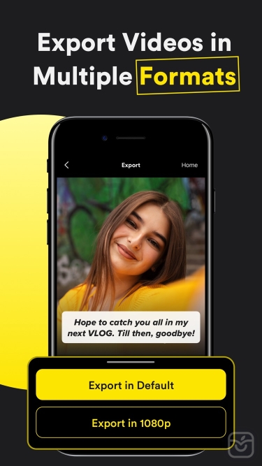 تصاویر Auto Captions: Video Threads ++ | آنلاک‌شده